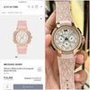 MICHAEL KOR S OVERSIZED SYDNEY PAVE CHRONOGRAPH WATCH MK7222 453