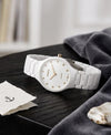 Rad o Ceramic Watch For Her 710