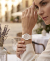 Rad o Ceramic Watch For Her 709
