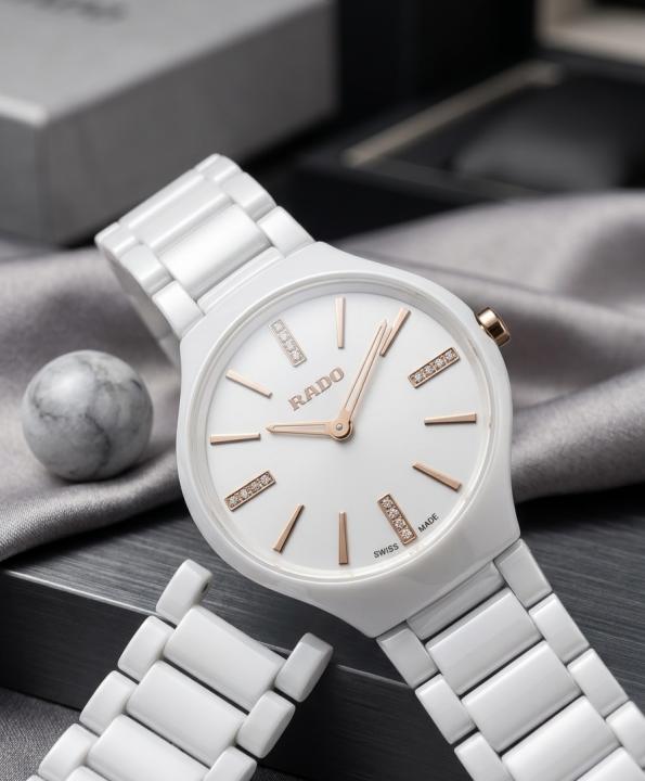 Rad o Ceramic Watch For Her 703