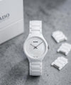 Rad o Ceramic Watch For Her 711