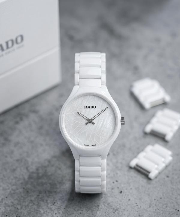 Rad o Ceramic Watch For Her 711