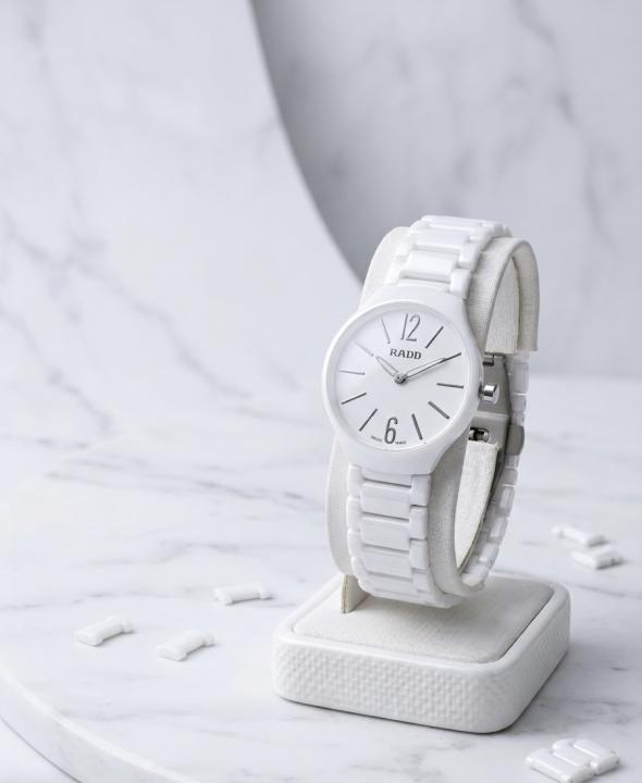 Rad o Ceramic Watch For Her 768
