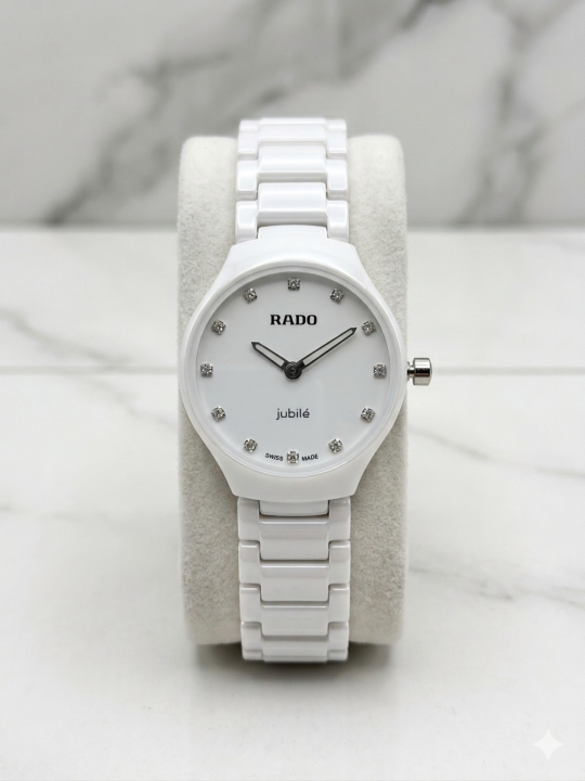 Rad o Ceramic Watch For Her 769
