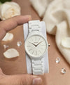 Rad o Ceramic Watch For Her 702