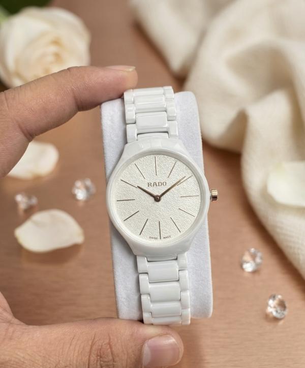 Rad o Ceramic Watch For Her 702
