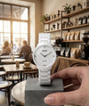 Rad o Ceramic Watch For Her 700
