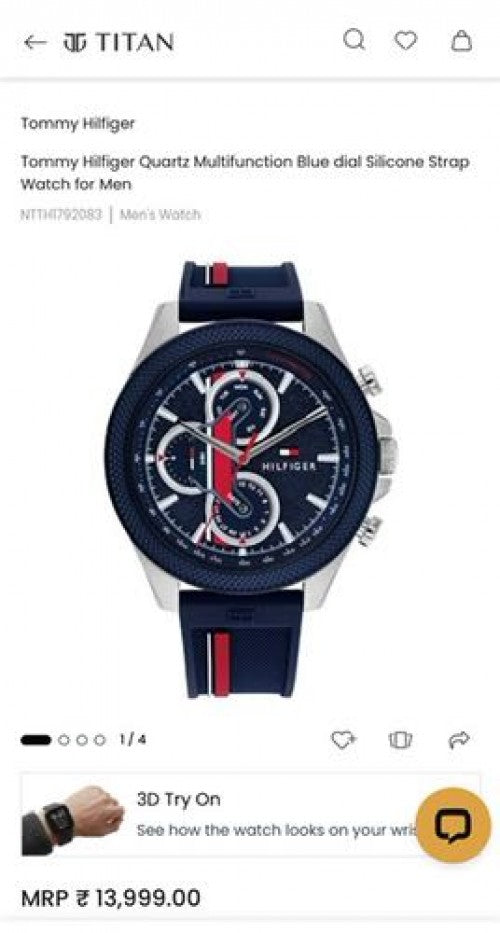 Tommy Hilfiger Clark