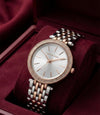 Michael_l Kors Darci 2Ton-Copper-White