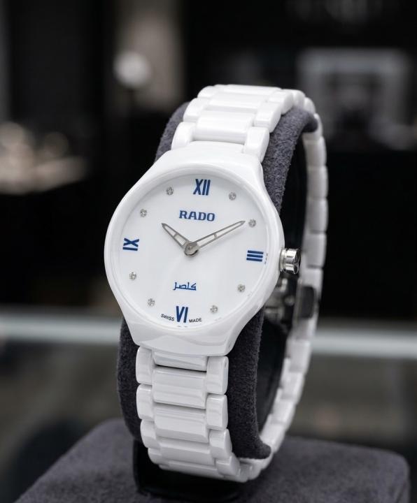 Rad o Ceramic Watch For Her 696
