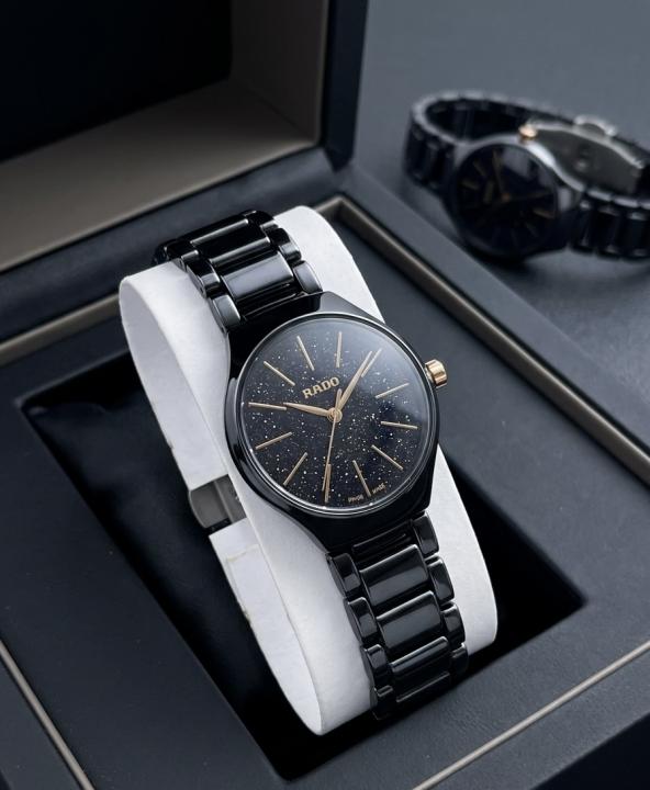 Rad o Ceramic Watch For Her 708