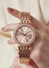 Michael_l Kors Darci Copper-Pink