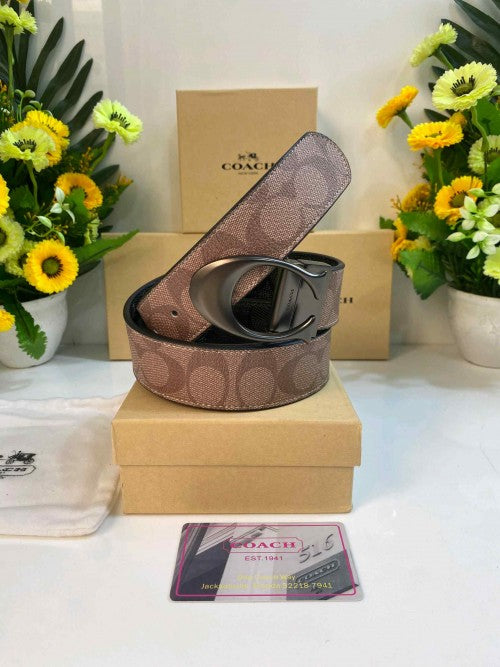 COAC_H PREMIUM REVERSE MEN BELT WID OG ACCESSORIES 270