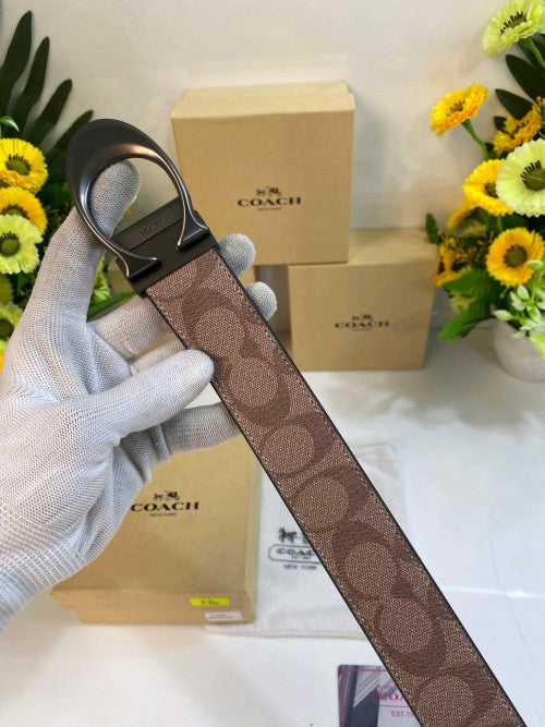 COAC_H PREMIUM REVERSE MEN BELT WID OG ACCESSORIES 270