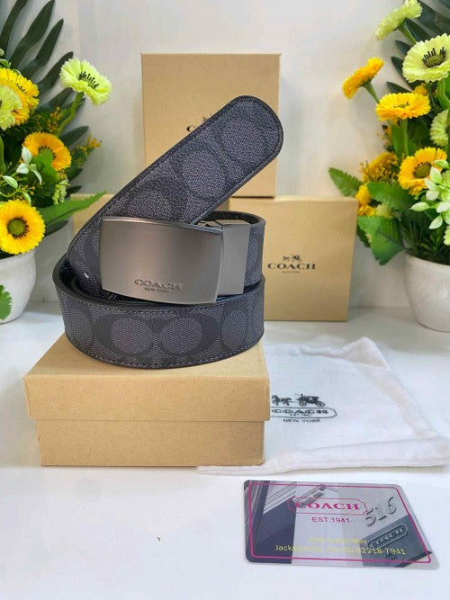 COAC_H PREMIUM REVERSE MEN BELT WID OG ACCESSORIES 271