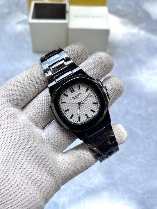 Patek Philipp_e Nautilus
