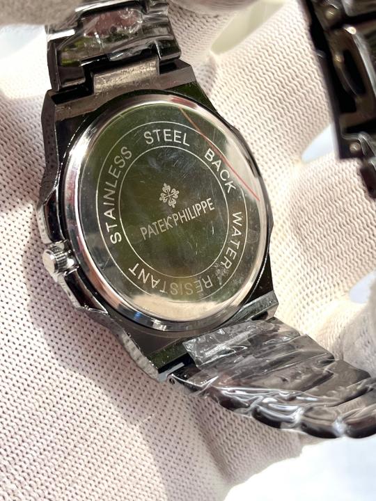 Patek Philipp_e Nautilus