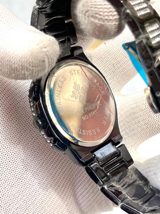 Patek Philipp_e Diamond Venture