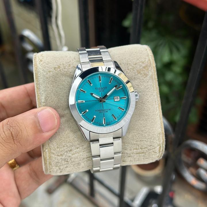 TISSO_T GENTLEMAN POWER MATIC WATCH