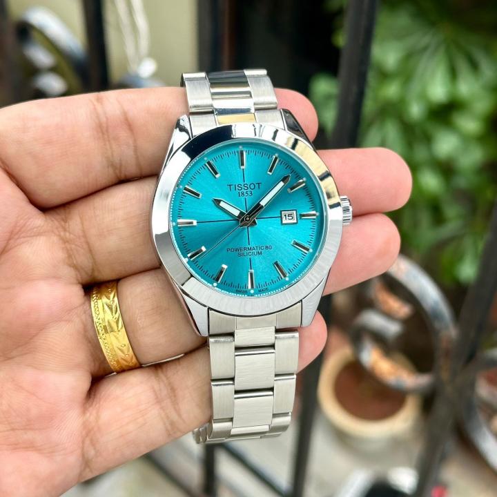 TISSO_T GENTLEMAN POWER MATIC WATCH