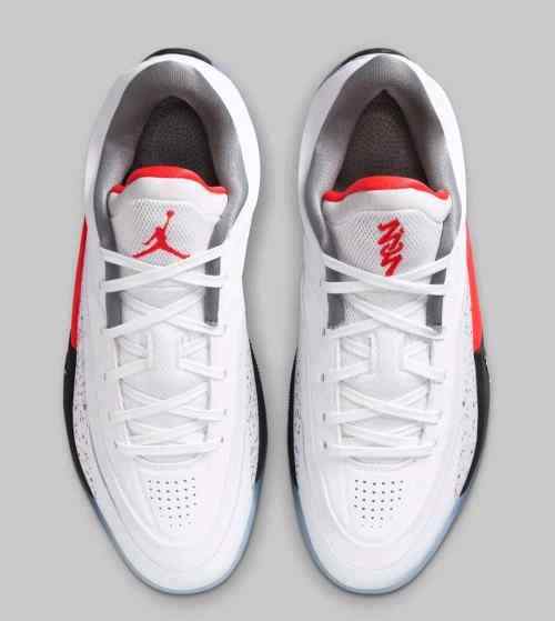 Nikee Air Jordan Zion 4 Flight
