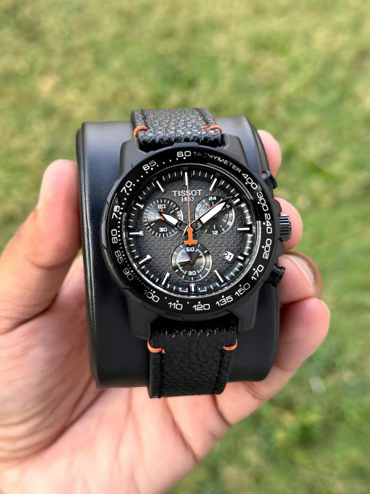 Tissoo_t SUPERSPORT CHRONO BASKETBALL EDITION 45.5MM