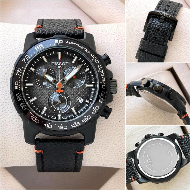 Tissoo_t SUPERSPORT CHRONO BASKETBALL EDITION 45.5MM