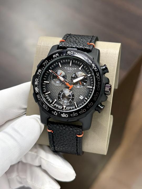 Tissoo_t SUPERSPORT CHRONO BASKETBALL EDITION 45.5MM