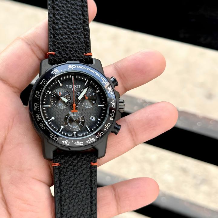 Tissoo_t SUPERSPORT CHRONO BASKETBALL EDITION 45.5MM