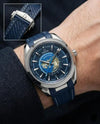 seamaster globe quartz