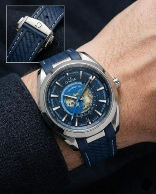seamaster globe quartz
