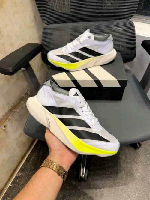 Adidass Adizero Drive RC white multi