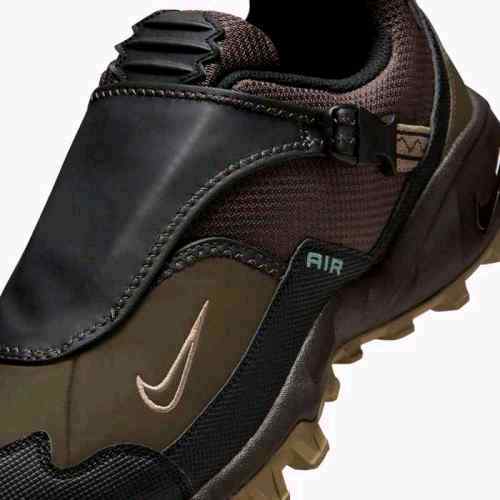Nikee ACG Phassad Baroque Brown Black khaki