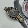 Role_x Oyster perpetual Date just Automatic Copper 479
