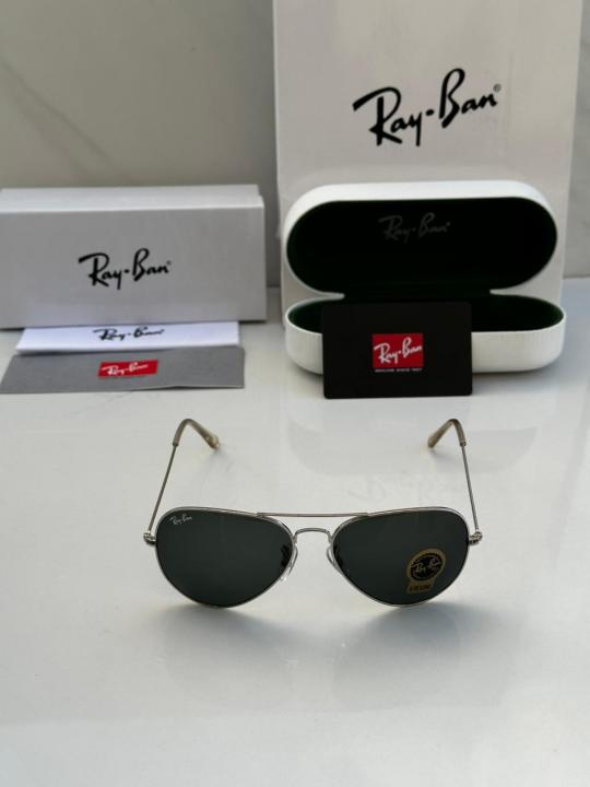RAYBA_AN SUNGLASS D-265