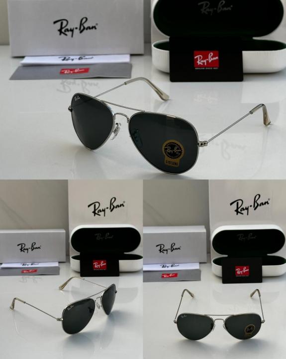 RAYBA_AN SUNGLASS D-265