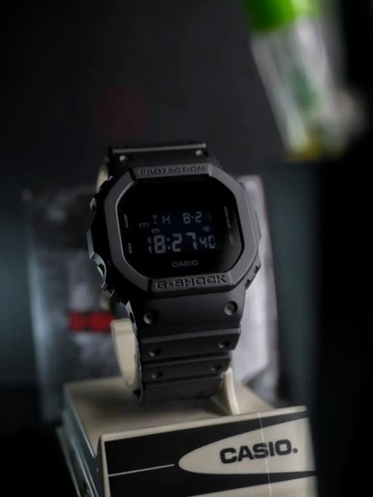 Casio G Shock Dw5600BB J1624