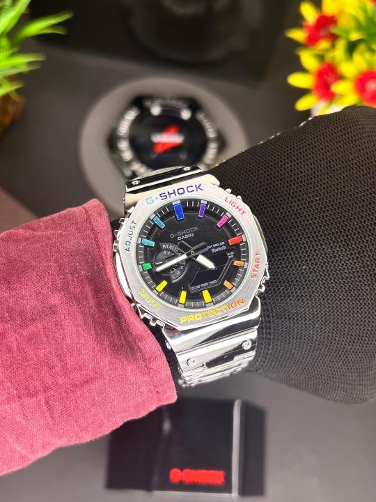 G SHOCK M-475