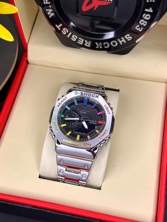 G SHOCK M-475