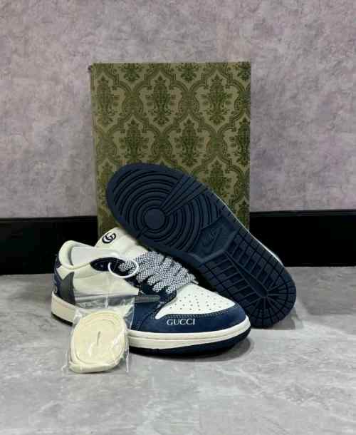 Guccii X nikee Air Jordan Travis Scott