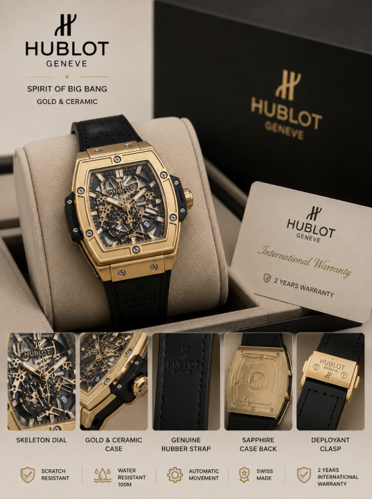 Hublot Bigbang