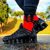 Nikee Airmax Shox TL Metalic Black
