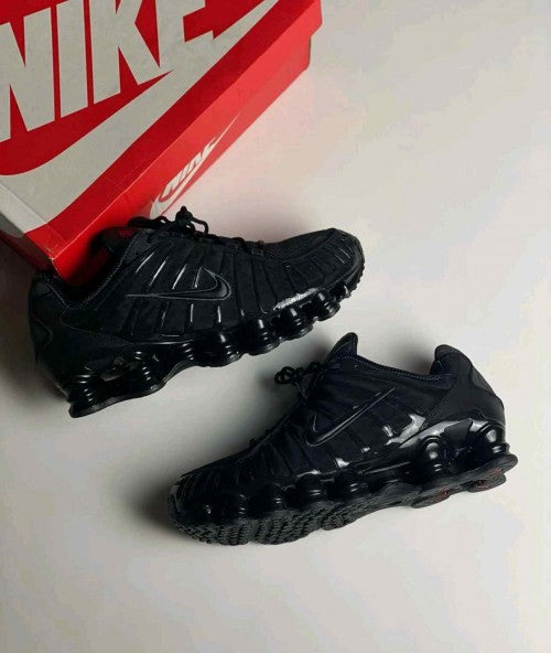 Nikee Airmax Shox TL Metalic Black