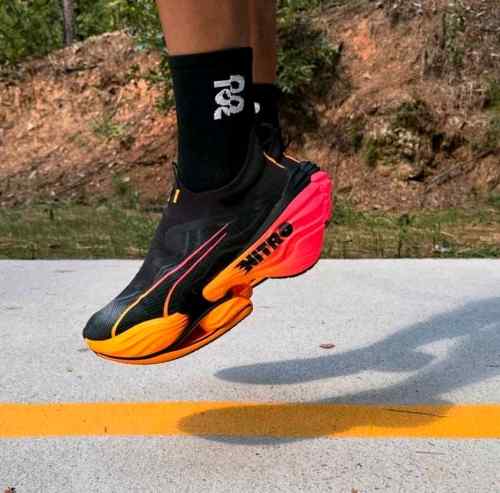 pumaa fast rb nitro elite black