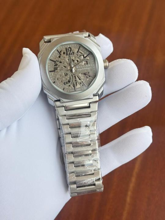 BVLGAR I OCTOBER FINISSIMO AUTOMATIC