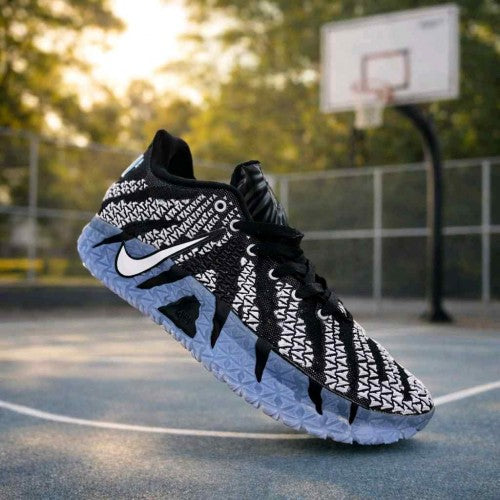 Nikee JA 3 Cobalt Bliss Blue
