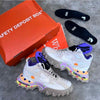 Nikee x Offf-White Terra Forma Summit White