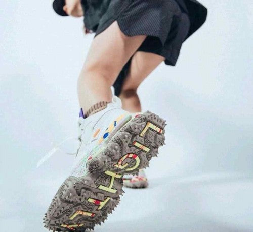 Nikee x Offf-White Terra Forma Summit White