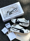 pumaa SPEEDCAT PRM X ROSE WHITE