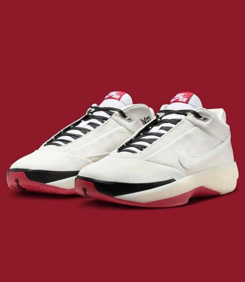 Nikee Air Jordan 40 Chicago Sail Varsity Red